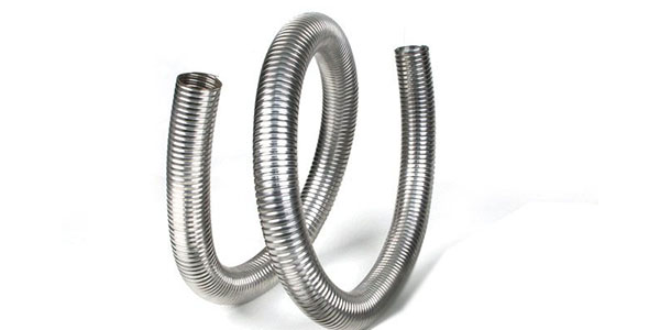 Stripwound Steel Hose