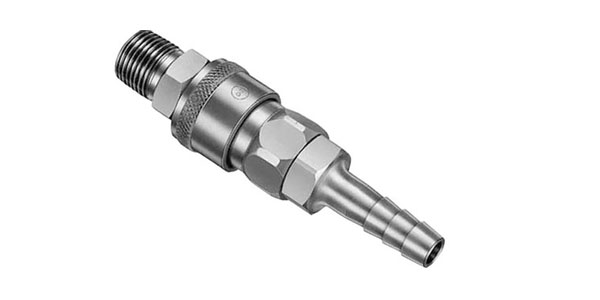 Quick Coupler  - Low Pressure
