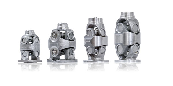 Double Cardan Joints