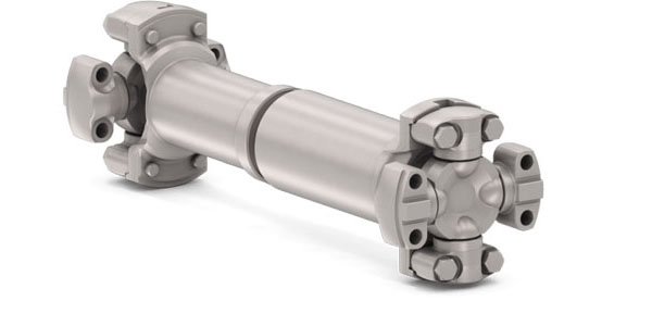 Mechanics Driveshafts